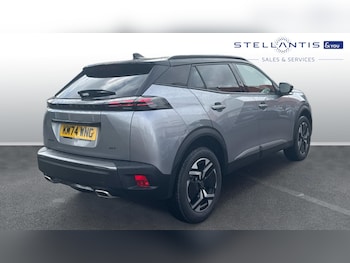 Used Peugeot 2008 2024 for sale - 75841080: Photo