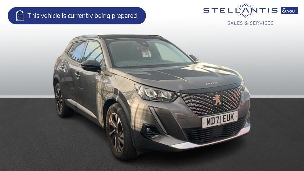 Used Peugeot 2008 2022 for sale - 76378416: Photo 1