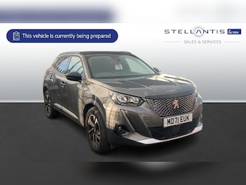 2022 - 1.2 PureTech Allure Premium SUV 5dr Petrol Manual Euro 6 (s/s) (100 ps)