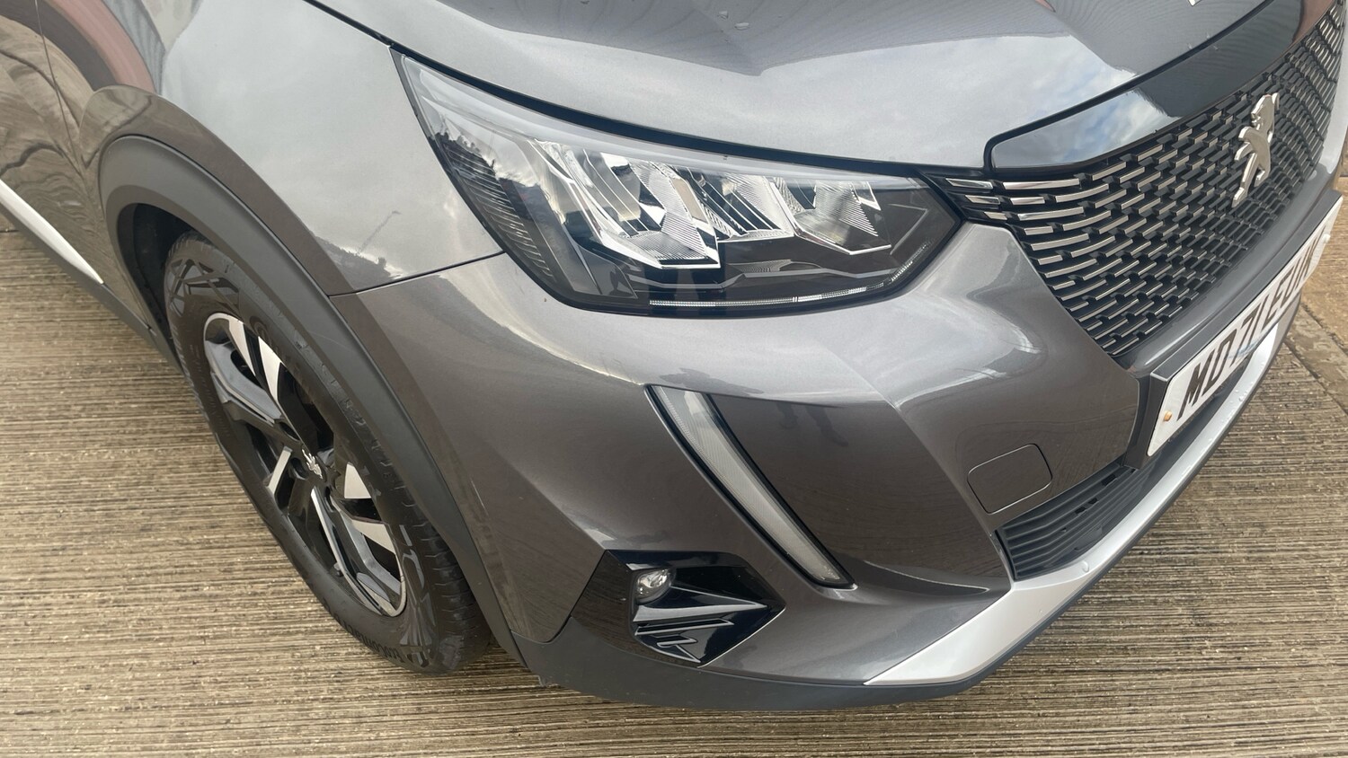 Used Peugeot 2008 2022 for sale - 76378416: Photo 47