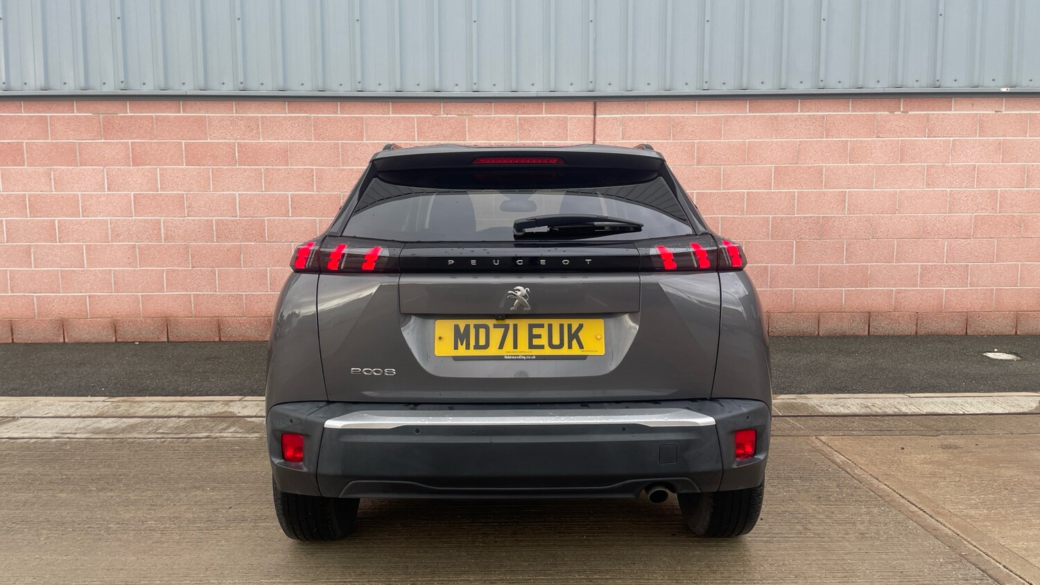 Used Peugeot 2008 2022 for sale - 76378416: Photo 9