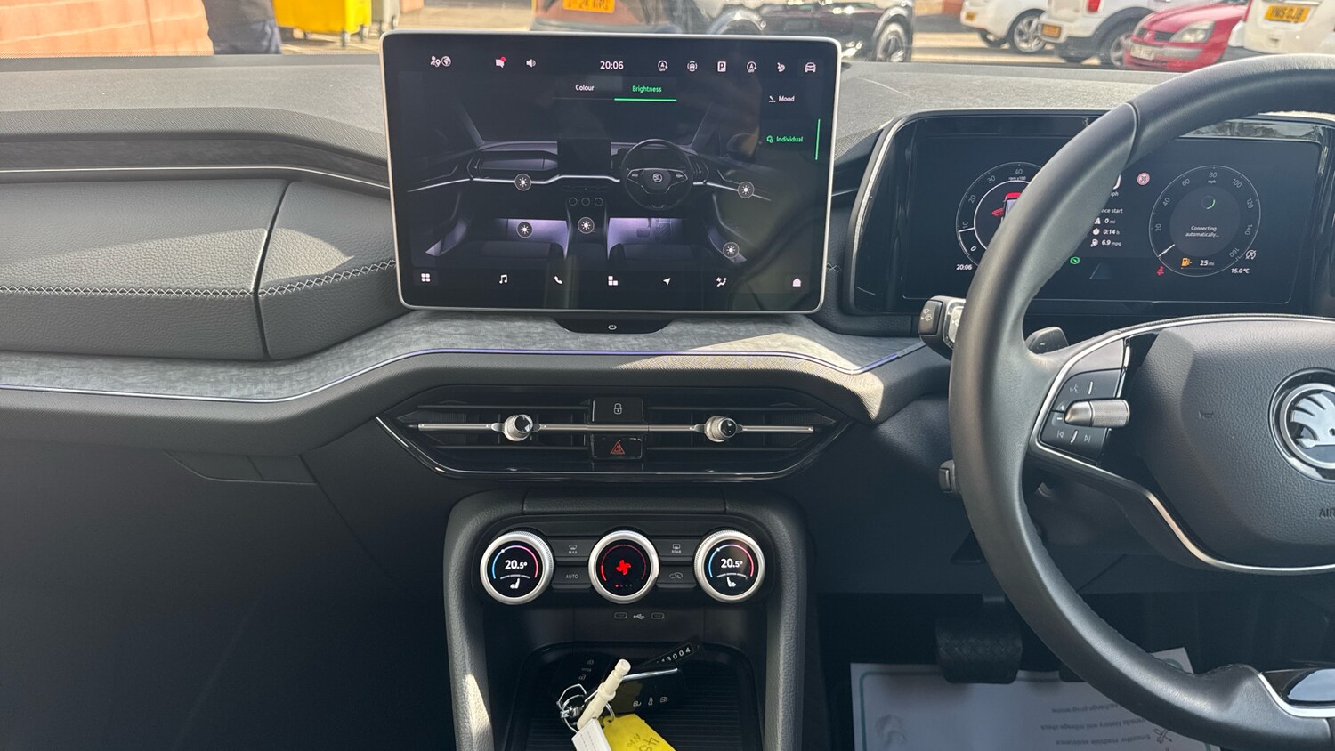 Used Skoda Kodiaq 2024 for sale - 75966360: Photo 10