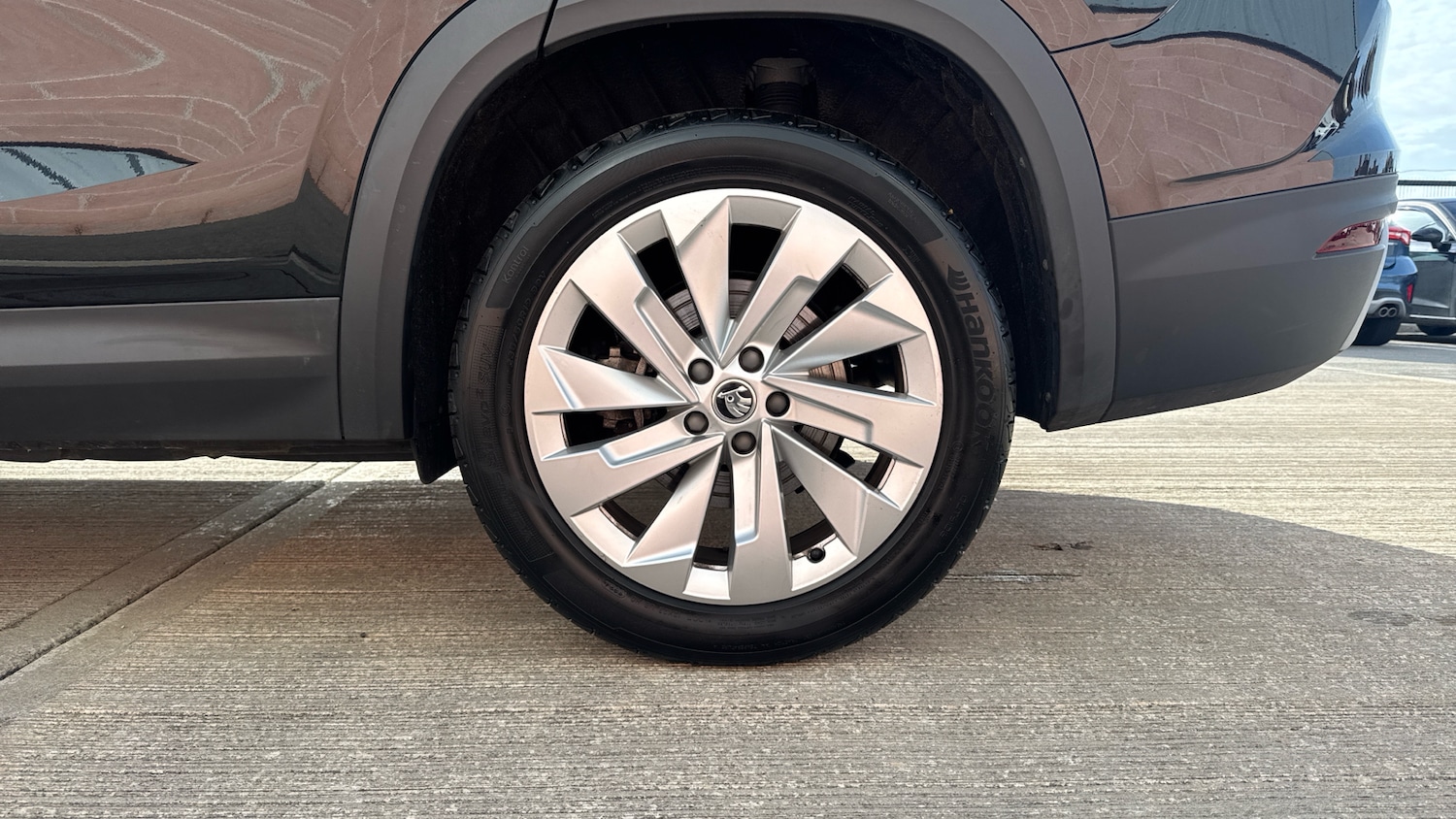 Used Skoda Kodiaq 2024 for sale - 75966360: Photo 15