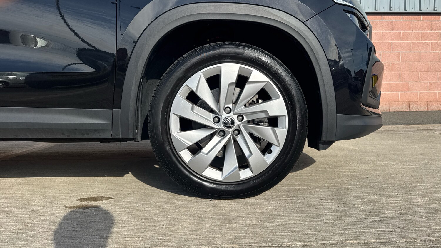 Used Skoda Kodiaq 2024 for sale - 75966360: Photo 17