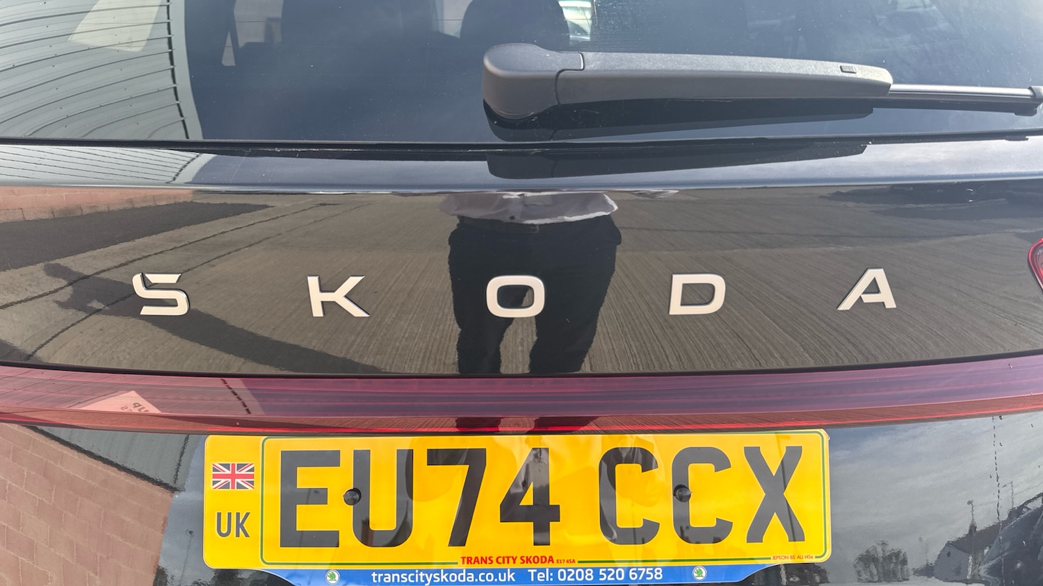 Used Skoda Kodiaq 2024 for sale - 75966360: Photo 26