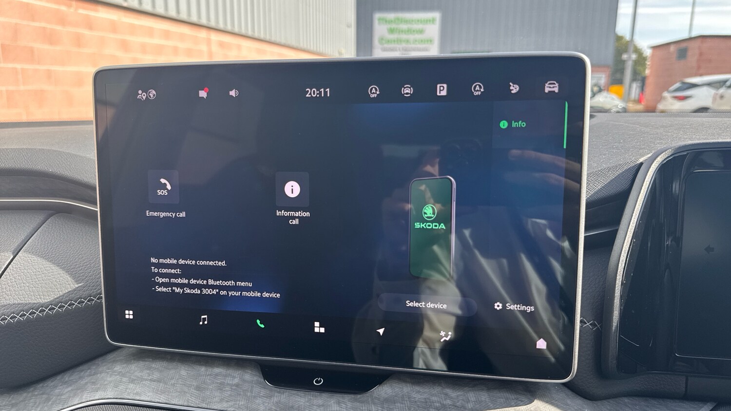 Used Skoda Kodiaq 2024 for sale - 75966360: Photo 31