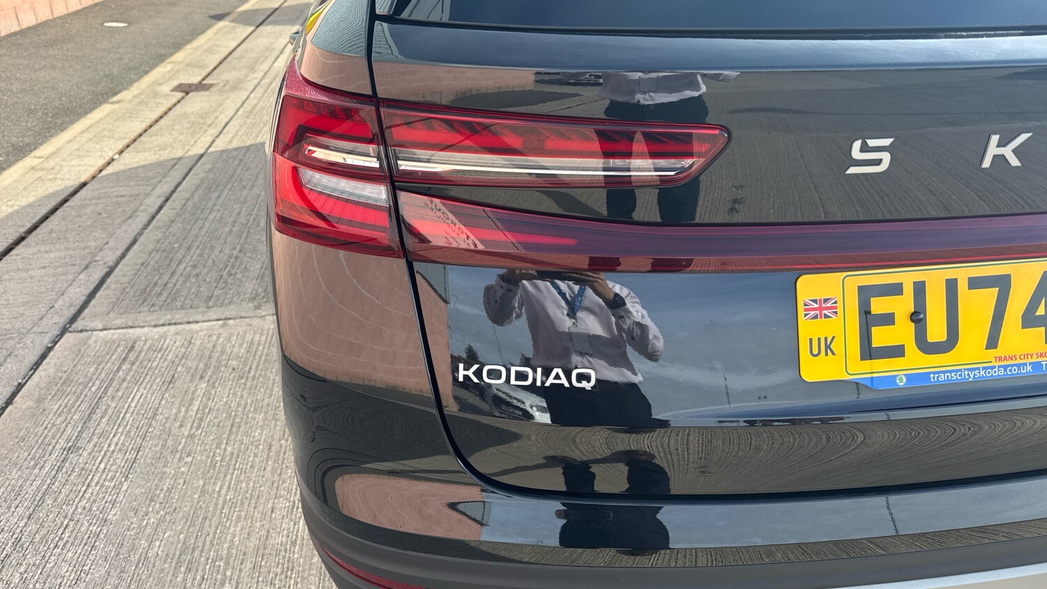 Used Skoda Kodiaq 2024 for sale - 75966360: Photo 44