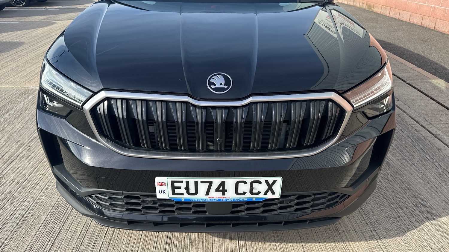 Used Skoda Kodiaq 2024 for sale - 75966360: Photo 46