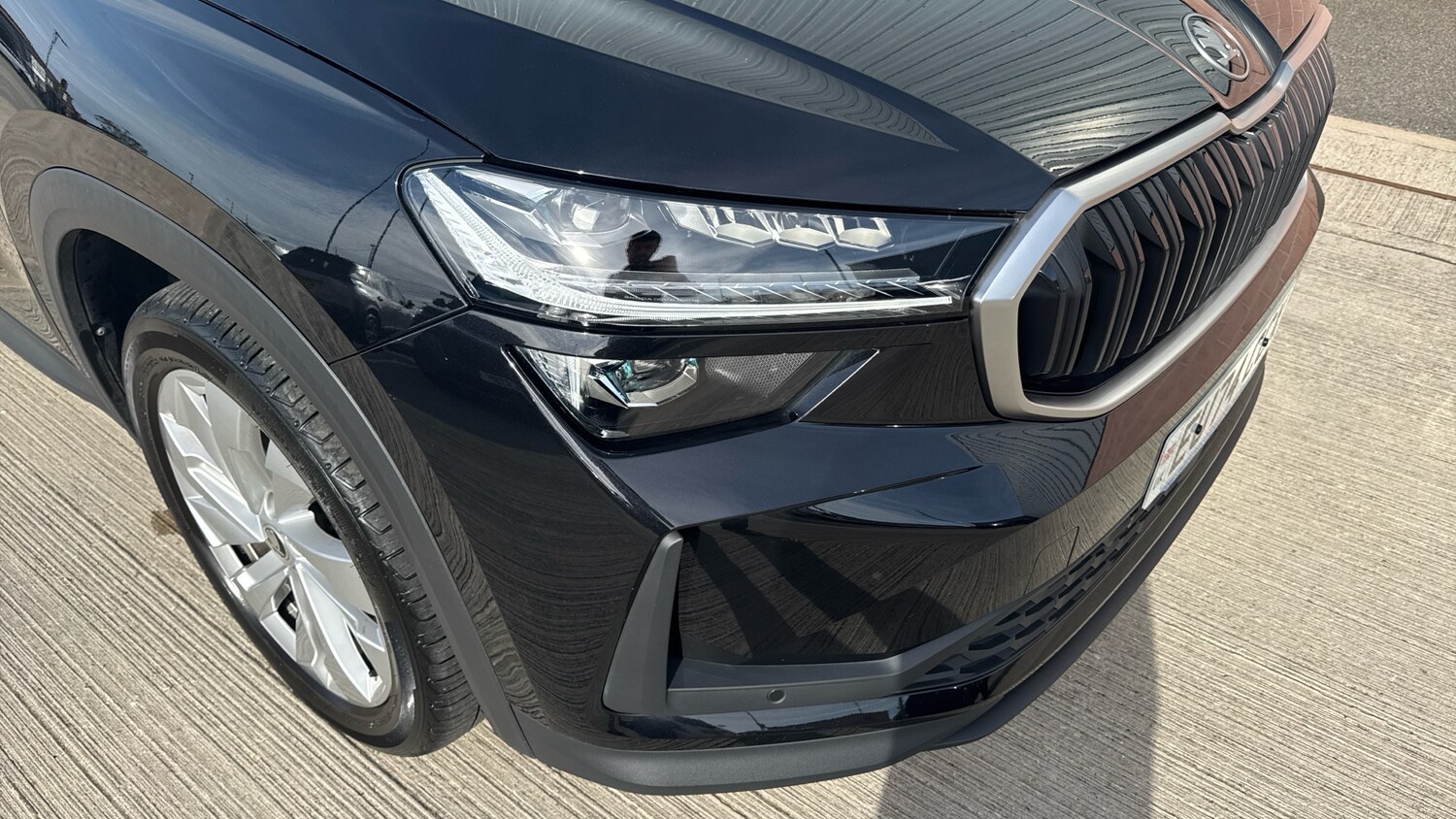 Used Skoda Kodiaq 2024 for sale - 75966360: Photo 47