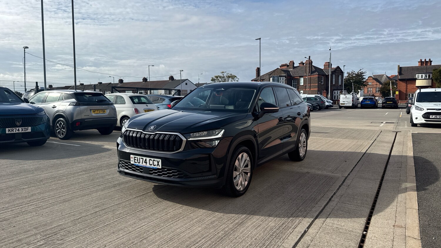 Used Skoda Kodiaq 2024 for sale - 75966360: Photo 7