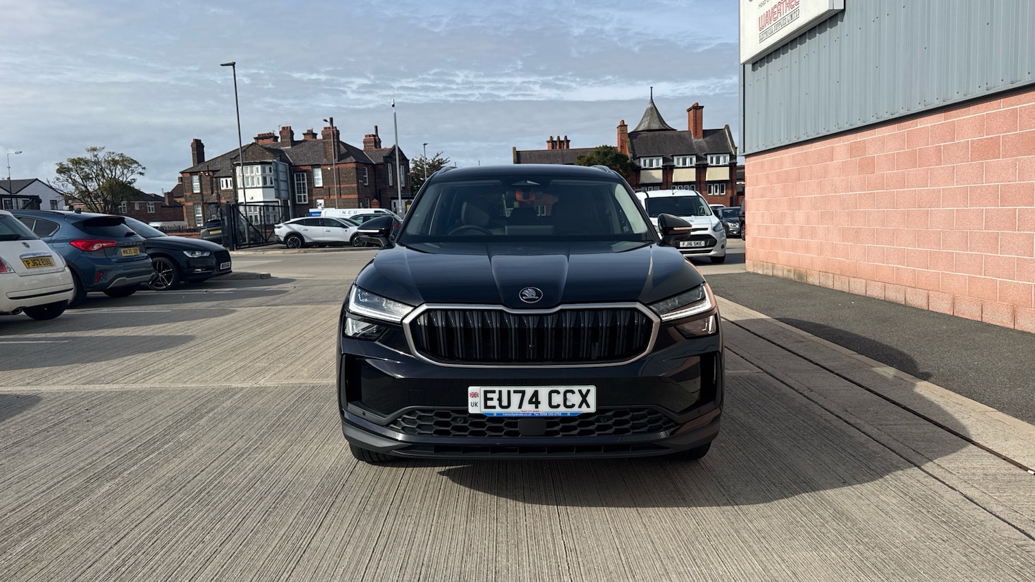 Used Skoda Kodiaq 2024 for sale - 75966360: Photo 8