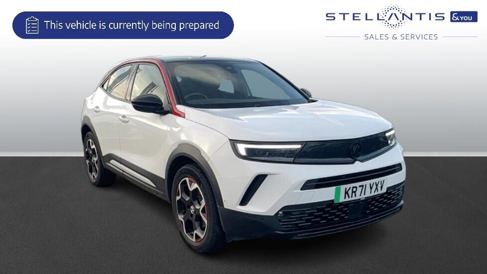 Used Vauxhall Mokka 2021 for sale - 76803232: Photo 1