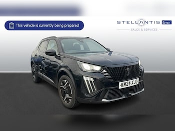 Peugeot 2008 feature image
