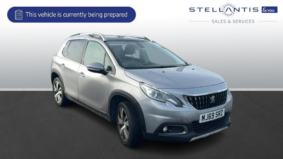 Used Peugeot 2008 2019 for sale - 77659632: Photo 1