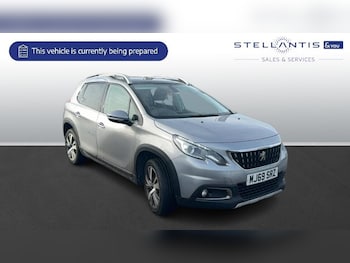 Peugeot 2008 feature image