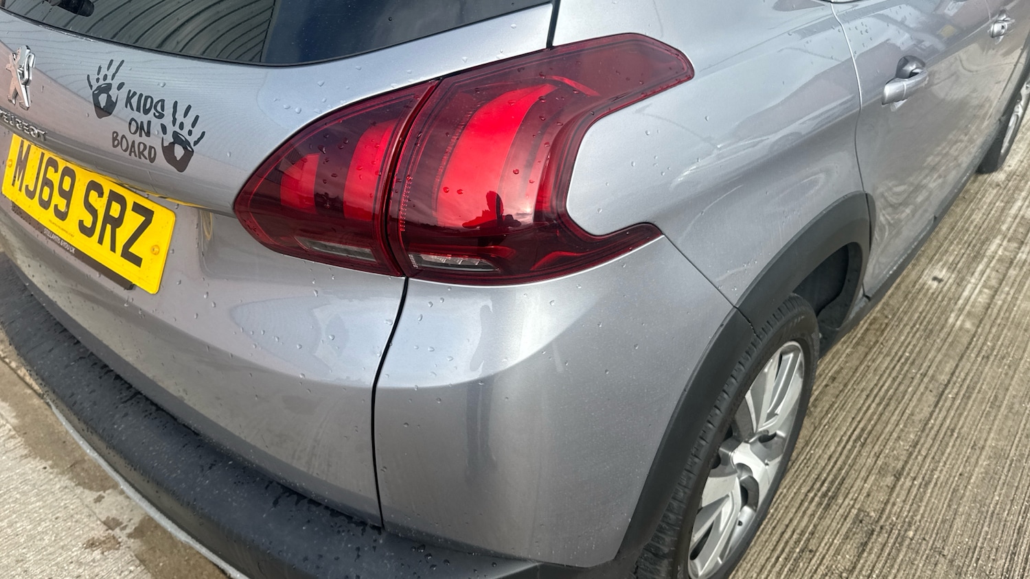 Used Peugeot 2008 2019 for sale - 77659632: Photo 45