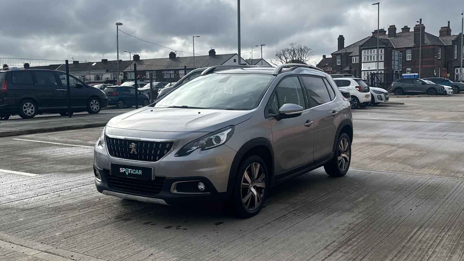 Used Peugeot 2008 2019 for sale - 77659632: Photo 7