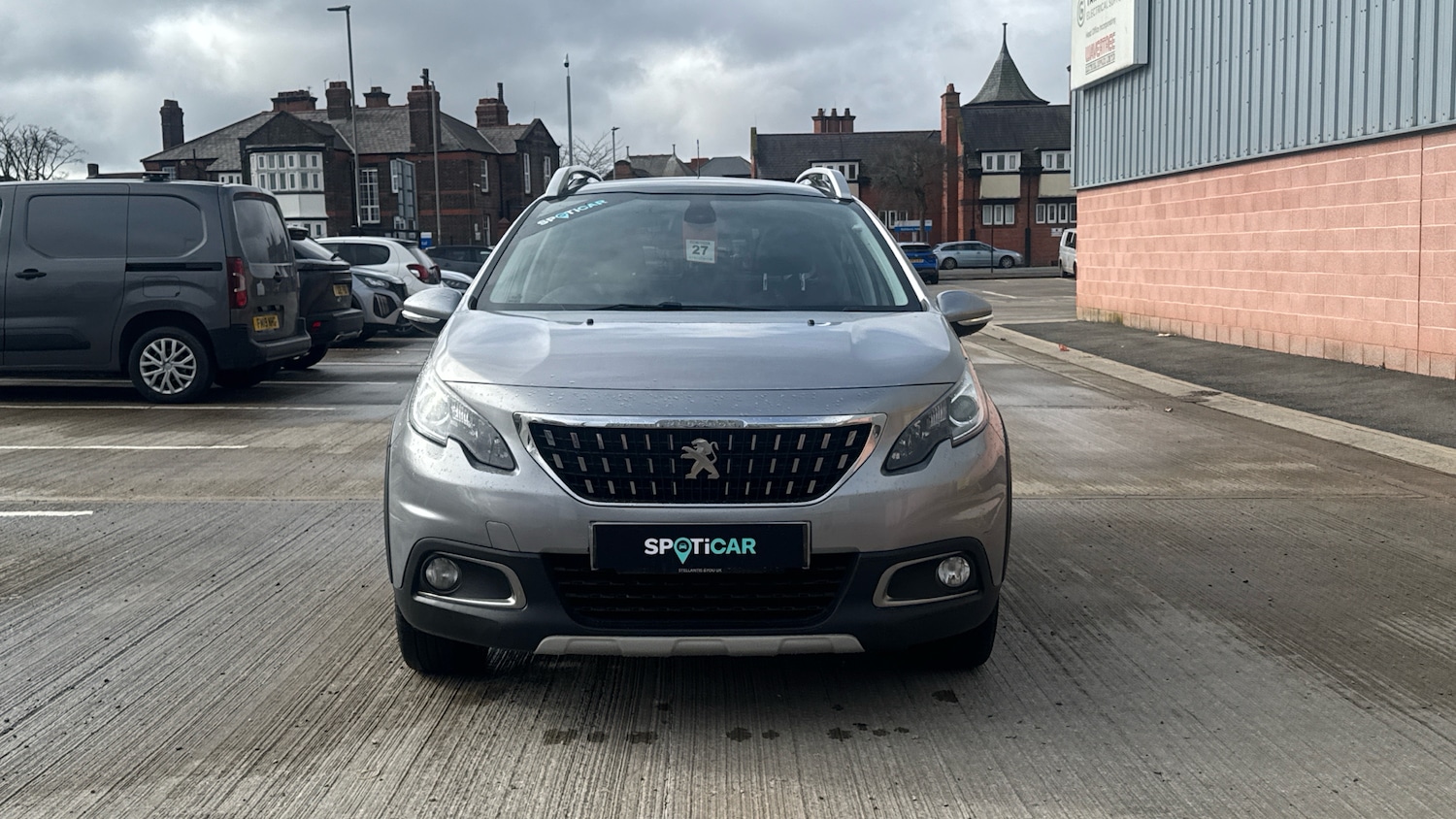 Used Peugeot 2008 2019 for sale - 77659632: Photo 8
