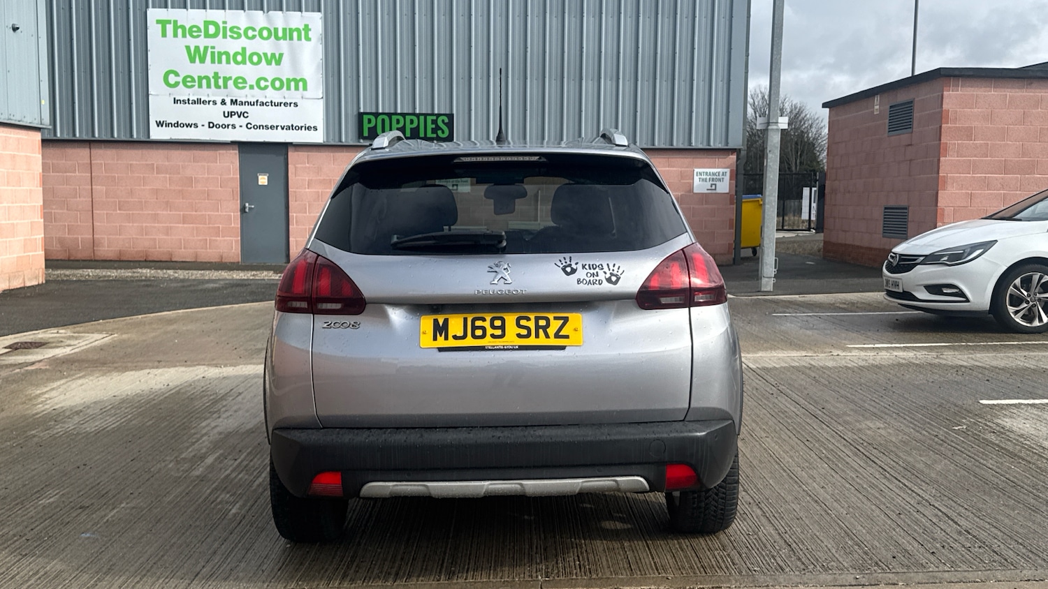 Used Peugeot 2008 2019 for sale - 77659632: Photo 9