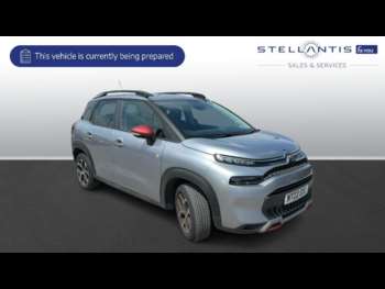 2022 - 1.2 PureTech C-Series SUV 5dr Petrol Manual Euro 6 (s/s) (110 ps)