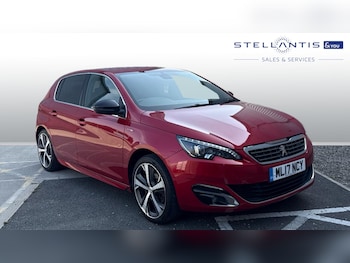 Used Peugeot 308 2017 for sale - 75553769: Photo