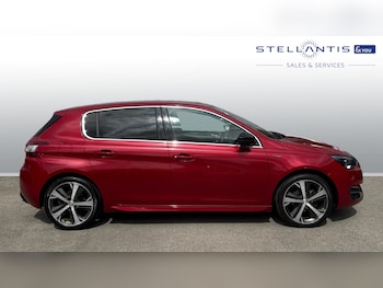 Used Peugeot 308 2017 for sale - 75553769: Photo
