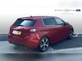 Used Peugeot 308 2017 for sale - 75553769: Photo