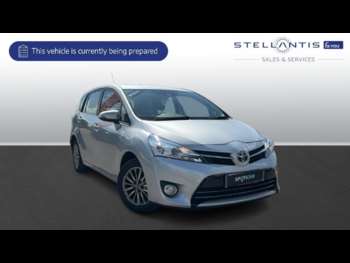 2017 - 1.8 V-Matic Icon MPV 5dr Petrol Multidrive S Euro 6 (7 Seat) (147 ps)