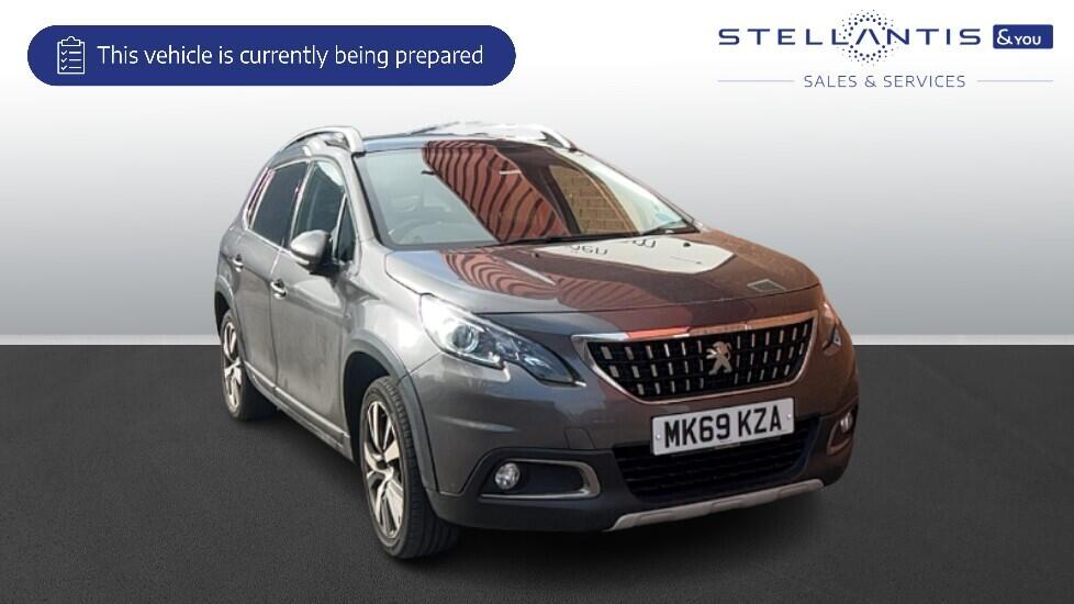 Used Peugeot 2008 2019 for sale - 76772556: Photo 1