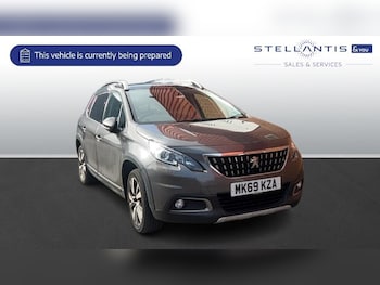 Peugeot - 2008