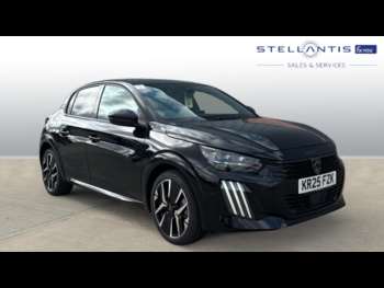 2025 - 1.2 PureTech MHEV GT Hatchback 5dr Petrol Hybrid e-DSC Euro 6 (s/s) (100 ps
