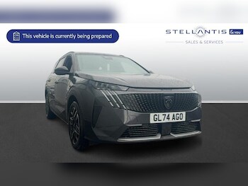 2024 - 1.2 HYBRID GT SUV 5dr Petrol Hybrid e-DSC6 Euro 6 (s/s) (136 ps)