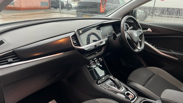 Used Vauxhall Grandland 2022 for sale - 76175969: Photo 12