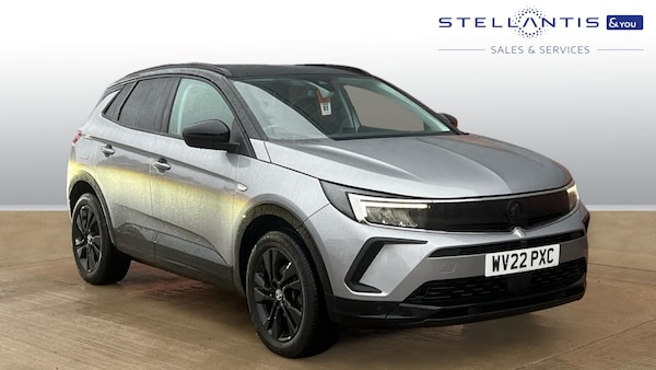Used Vauxhall Grandland 2022 for sale - 76175969: Photo 1