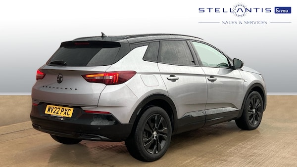 Used Vauxhall Grandland 2022 for sale - 76175969: Photo 3