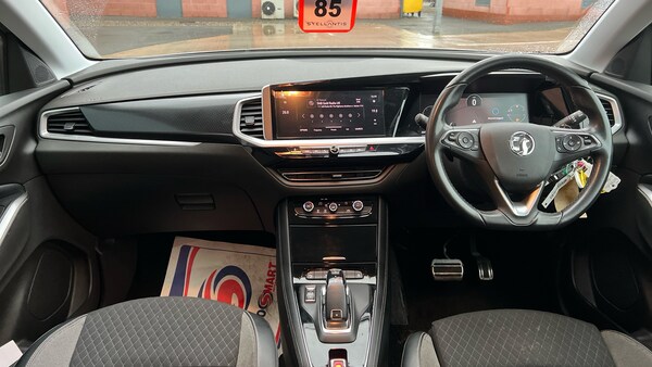 Used Vauxhall Grandland 2022 for sale - 76175969: Photo 4