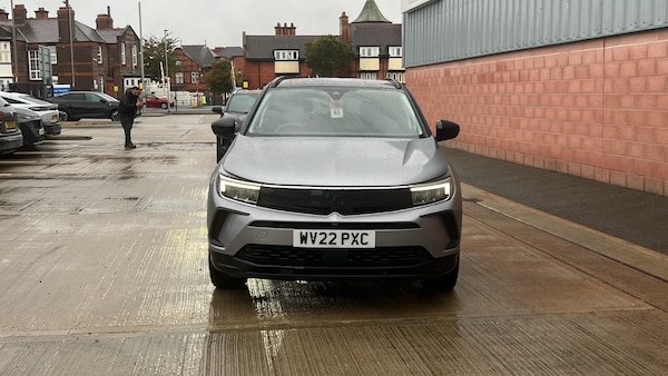Used Vauxhall Grandland 2022 for sale - 76175969: Photo 8
