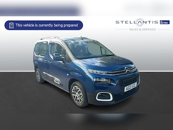 Used Citroen Berlingo 2021 for sale - 78505477: Photo