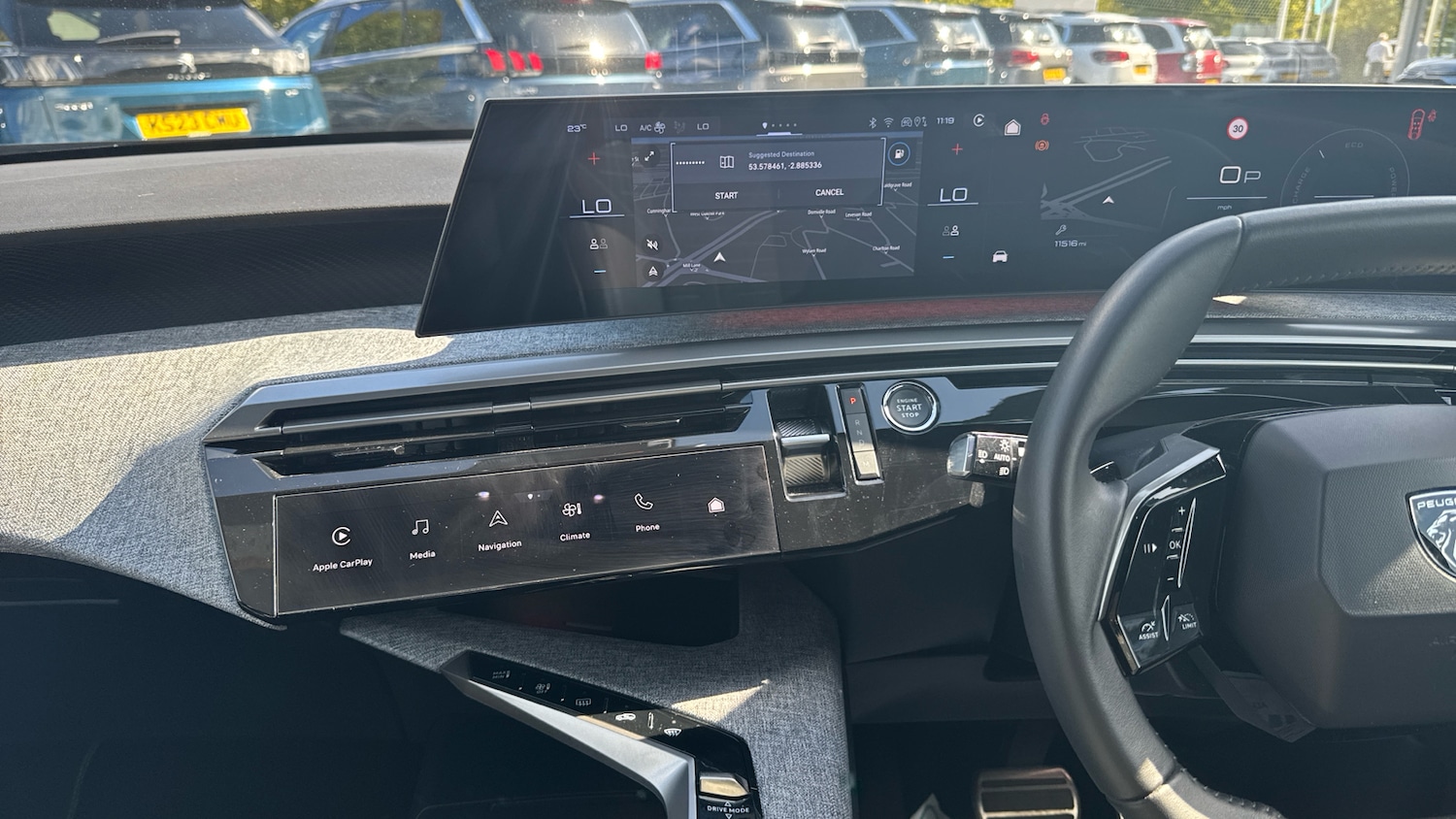 Used Peugeot 3008 2024 for sale - 75811709: Photo 10