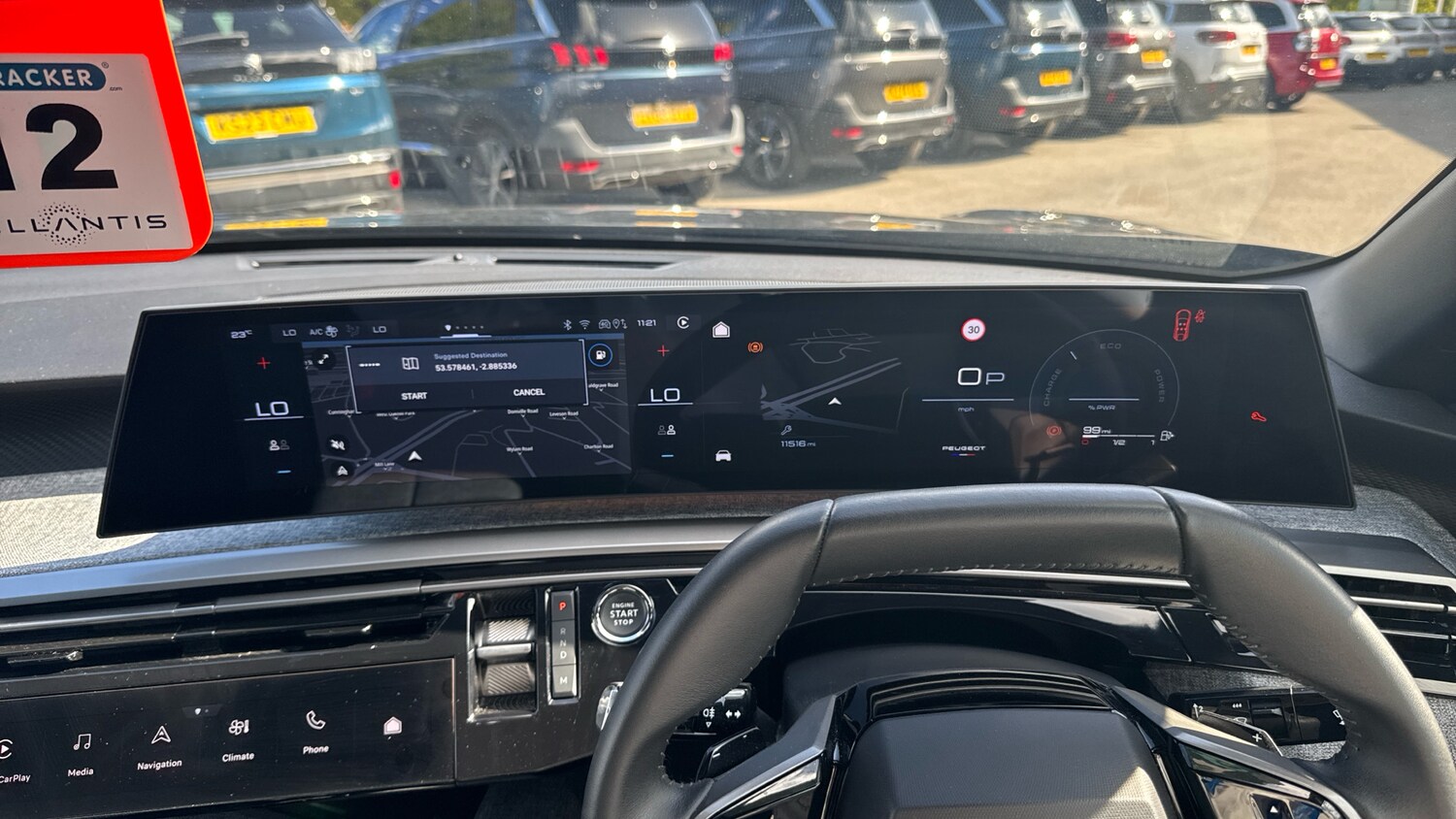 Used Peugeot 3008 2024 for sale - 75811709: Photo 13