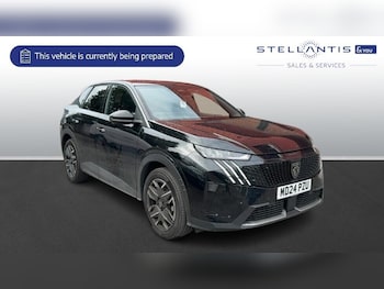 Peugeot - 3008