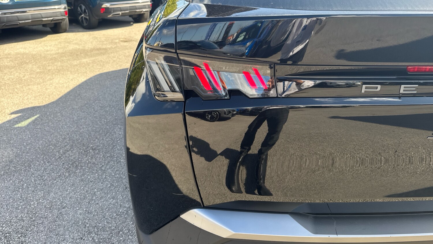 Used Peugeot 3008 2024 for sale - 75811709: Photo 44