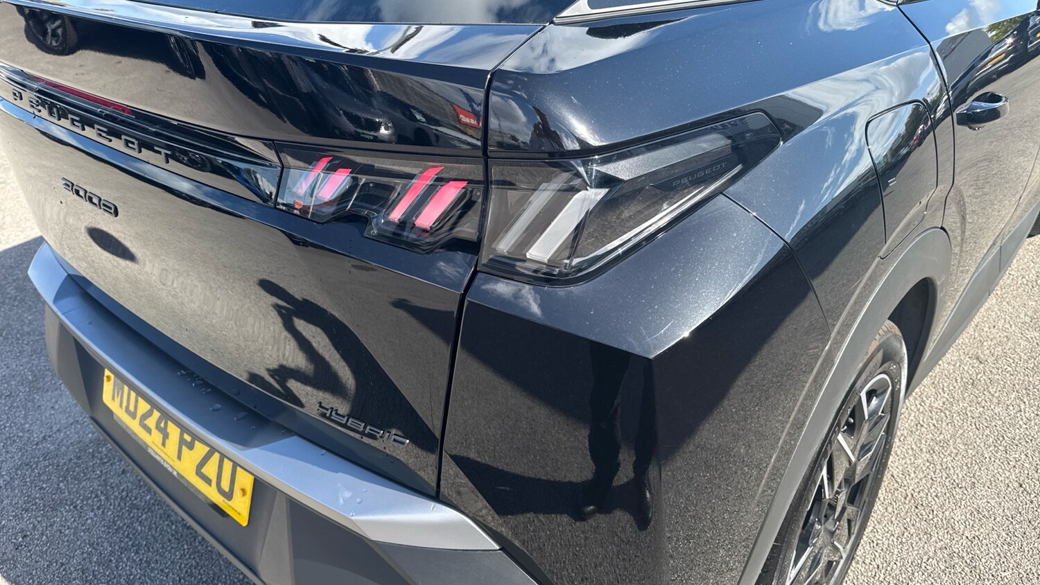 Used Peugeot 3008 2024 for sale - 75811709: Photo 45