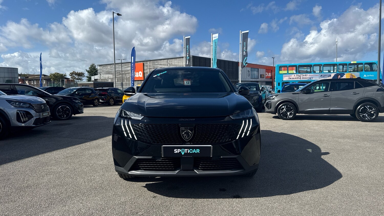 Used Peugeot 3008 2024 for sale - 75811709: Photo 8