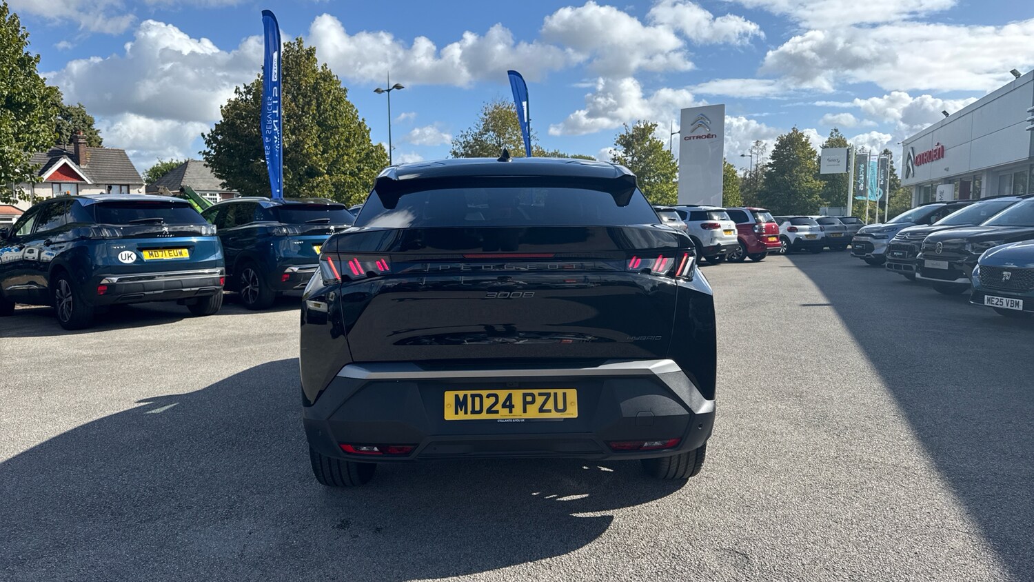 Used Peugeot 3008 2024 for sale - 75811709: Photo 9