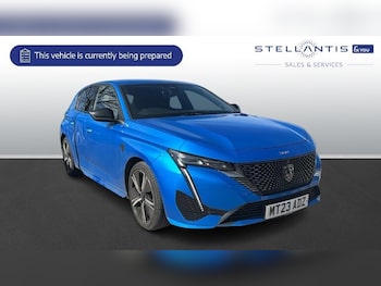 Used Peugeot 308 2023 for sale - 77941367: Photo