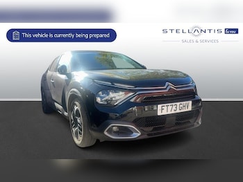 Used Citroen C4 2023 for sale - 78430855: Photo