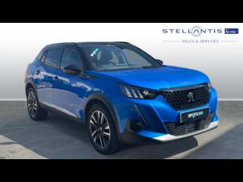 2021 - 1.2 PureTech GT Premium SUV 5dr Petrol Manual Euro 6 (s/s) (130 ps)