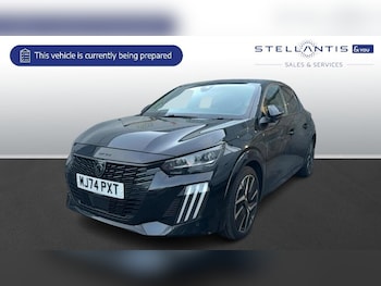2024 - 1.2 PureTech GT Hatchback 5dr Petrol Manual Euro 6 (s/s) (100 ps)