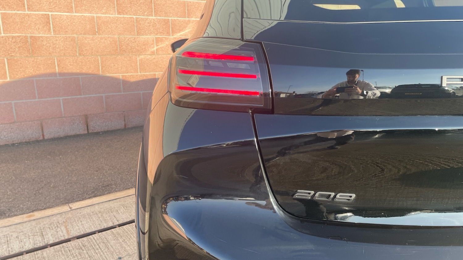 Used Peugeot 208 2024 for sale - 76378415: Photo 44